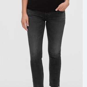 Gap True Skinny Maternity Jeans